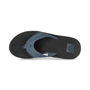 Reef Fanning Sandals - Orion/Black