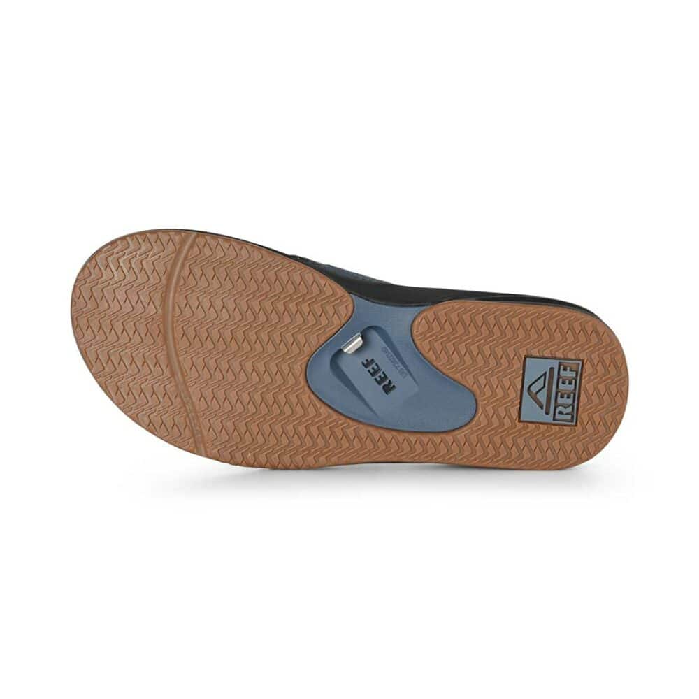 Reef Fanning Sandals - Orion/Black