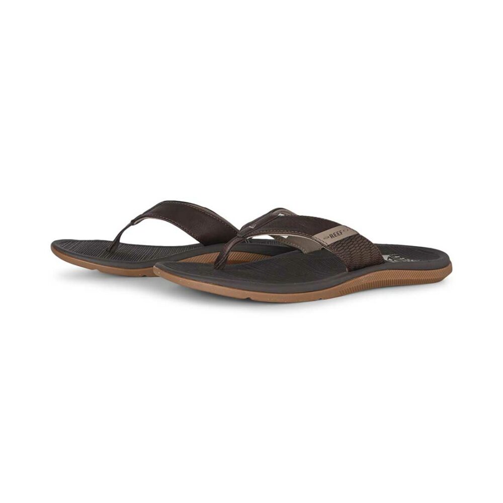 Reef Santa Ana Sandals - Brown