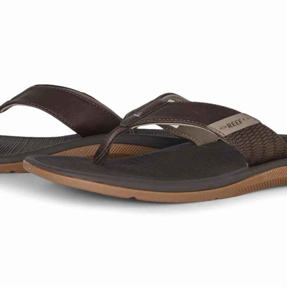 Reef Santa Ana Sandals - Brown