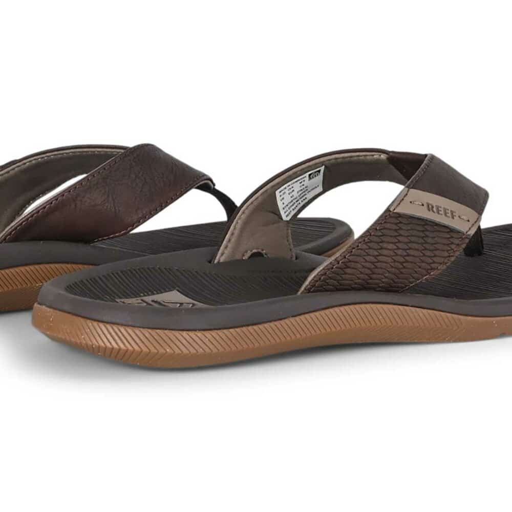 Reef Santa Ana Sandals - Brown