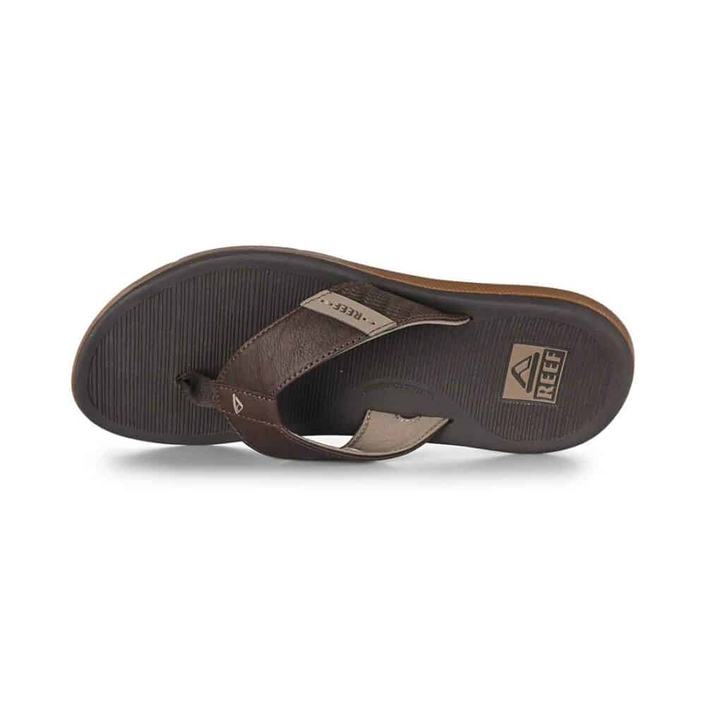 Reef Santa Ana Sandals - Brown