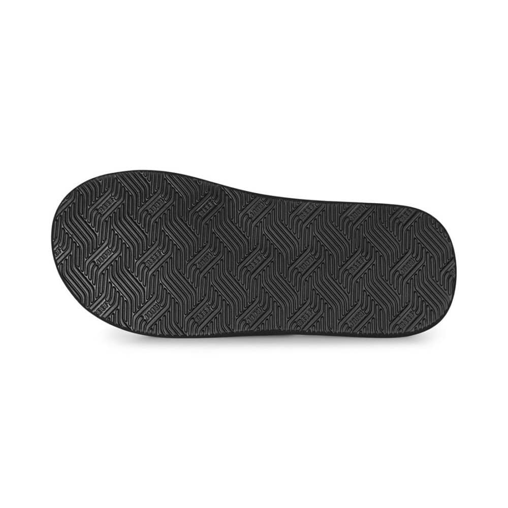 Reef The Layback Sandals - Black/Tan