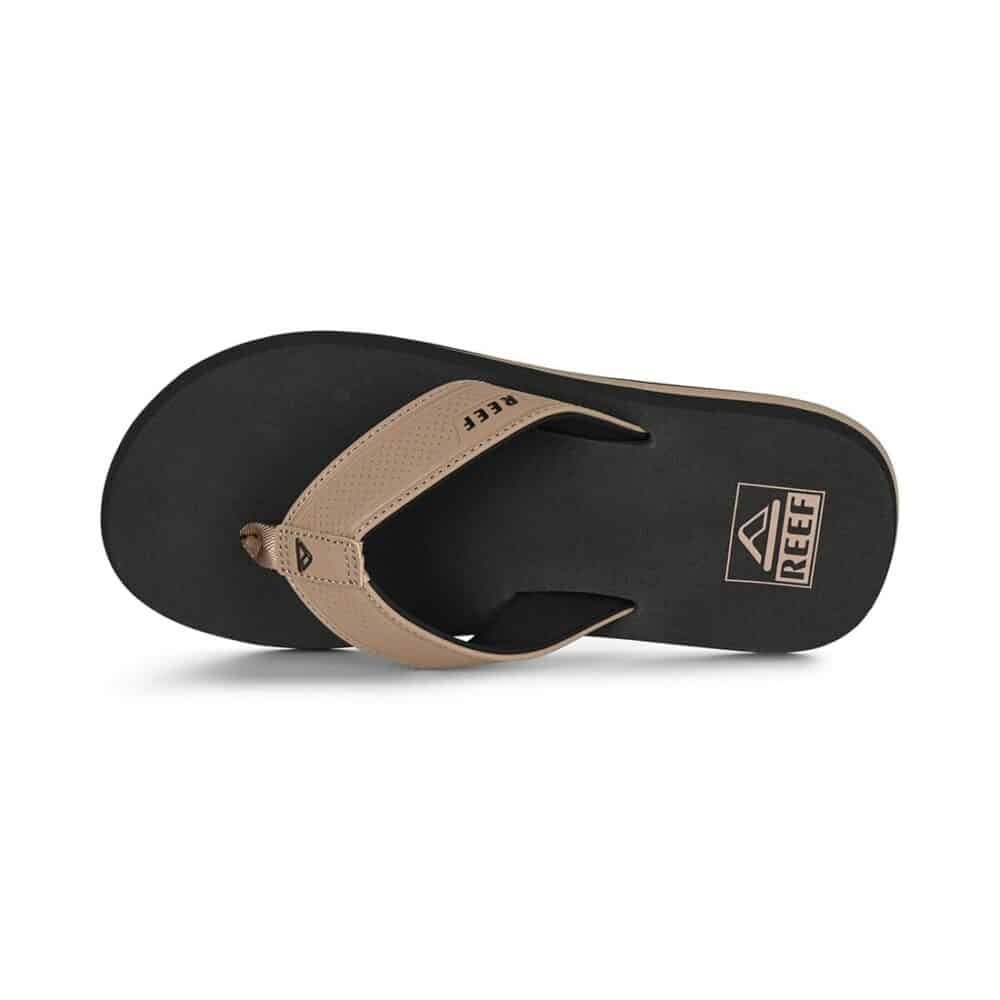 Reef The Layback Sandals - Black/Tan