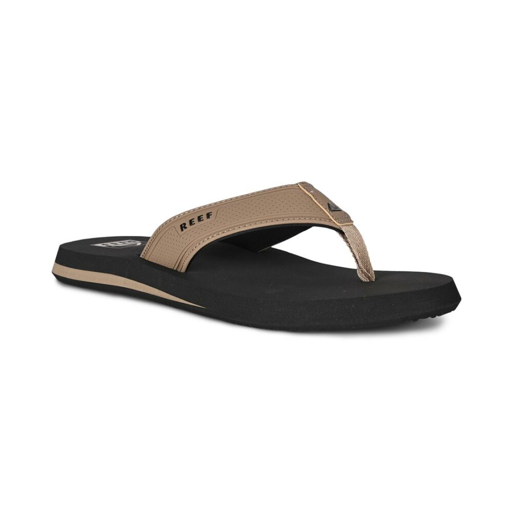 Reef The Layback Sandals - Black/Tan