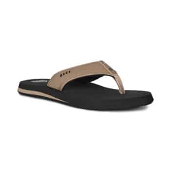 Reef The Layback Sandals - Black/Tan