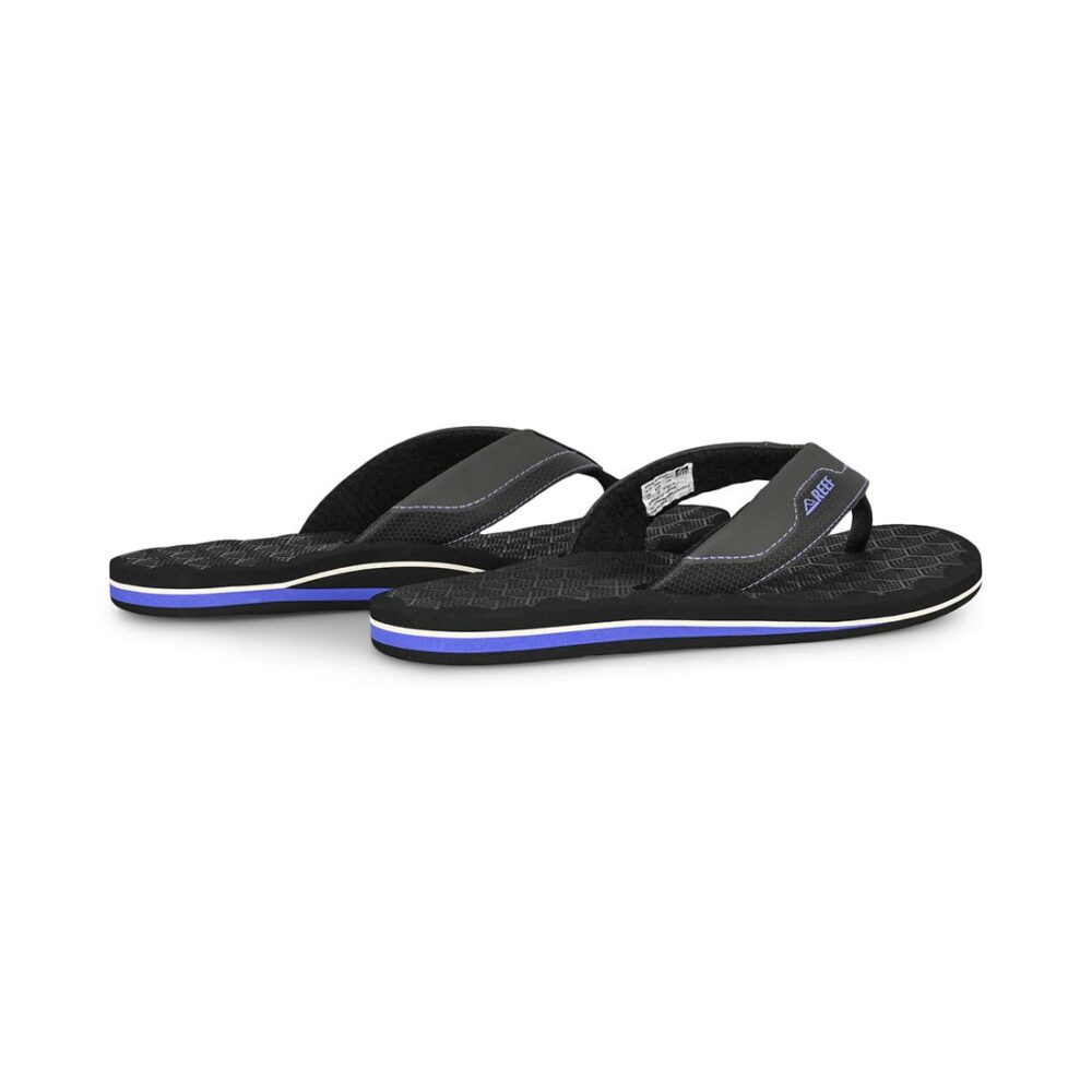 Reef The Ripper Sandals - Raven/Purple