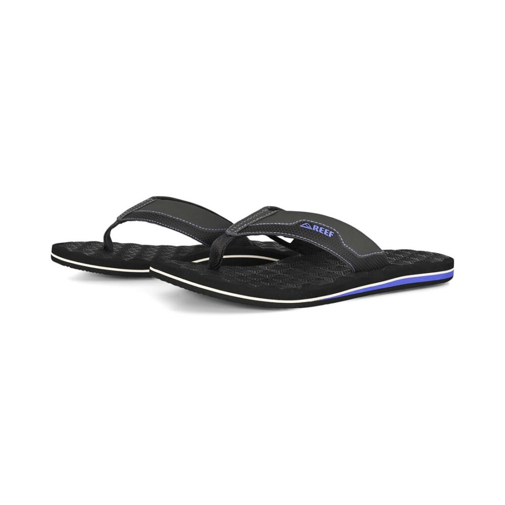 Reef The Ripper Sandals - Raven/Purple