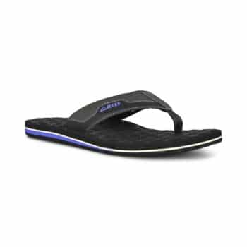Reef The Ripper Sandals - Raven/Purple