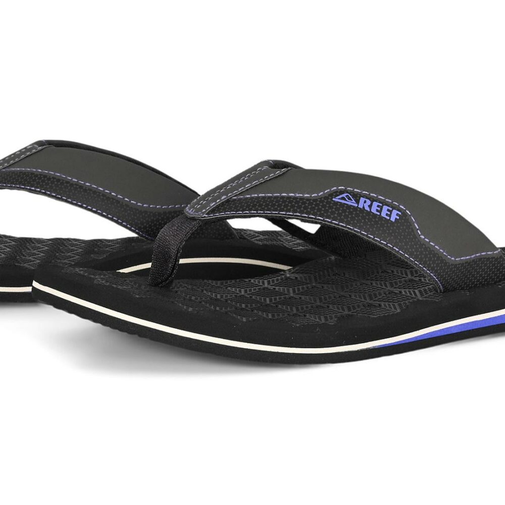 Reef The Ripper Sandals - Raven/Purple