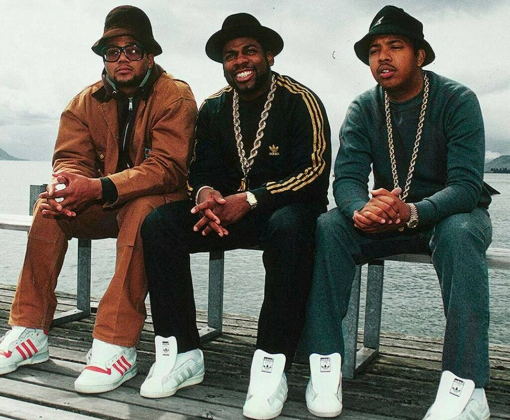 Run DMC