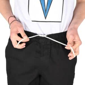 Santa Cruz Short Painter Shorts - Black