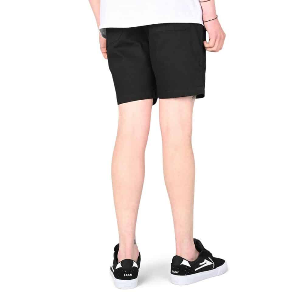 Santa Cruz Short Painter Shorts - Black