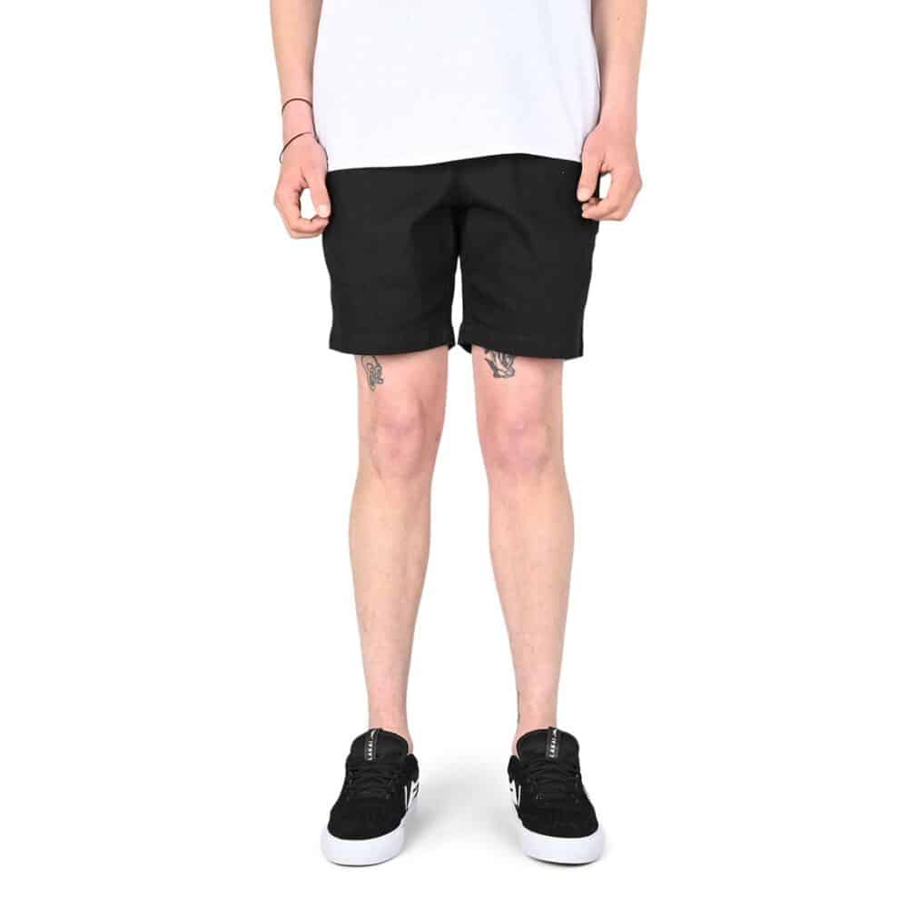 Santa Cruz Short Painter Shorts - Black