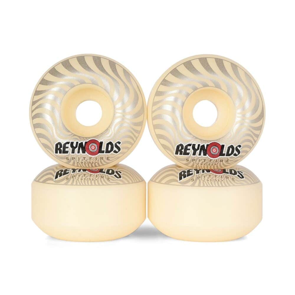 Spitfire Andrew Reynolds Formula Four Classics 93D 52mm Wheels