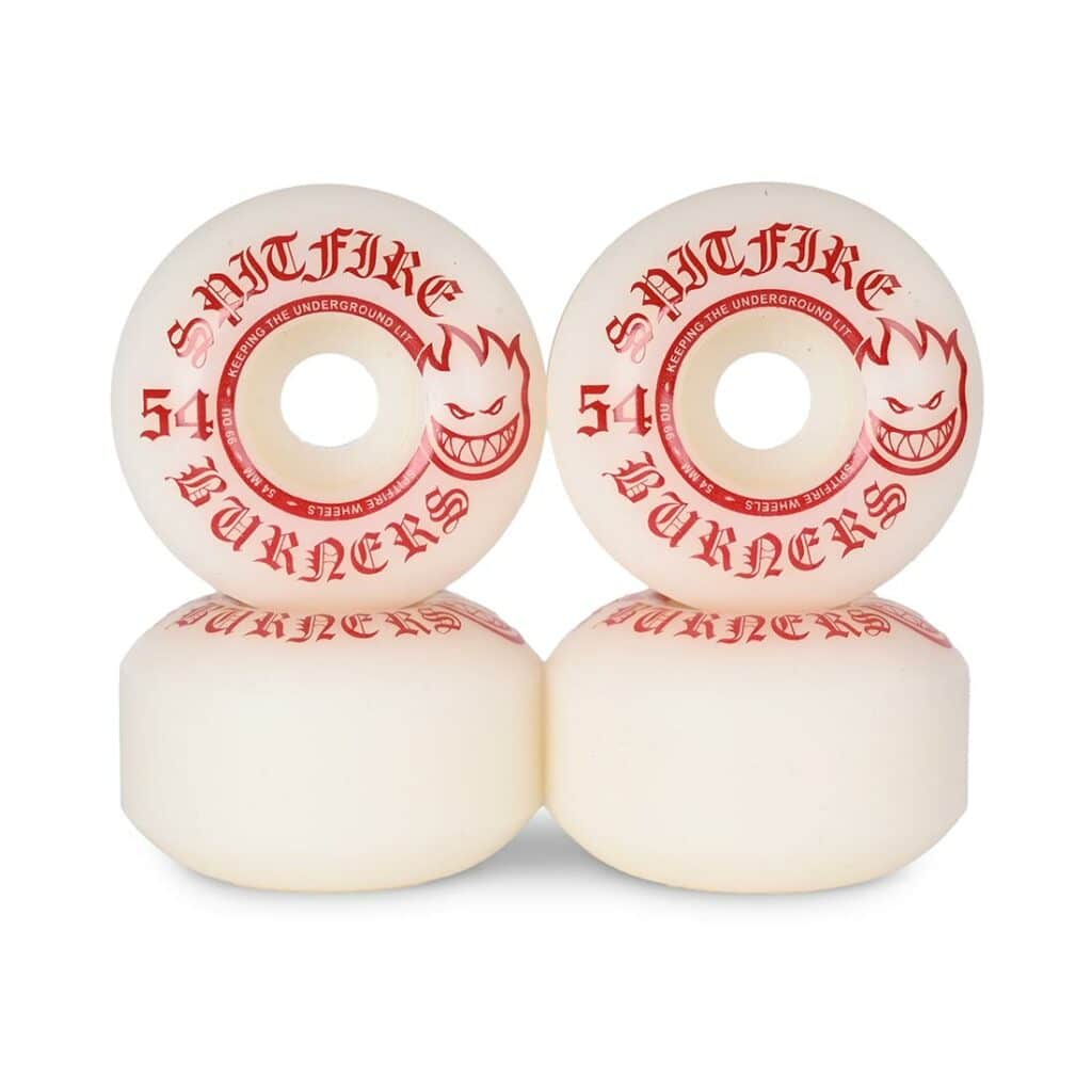 Spitfire Burner 99D 54mm Skateboard Wheels