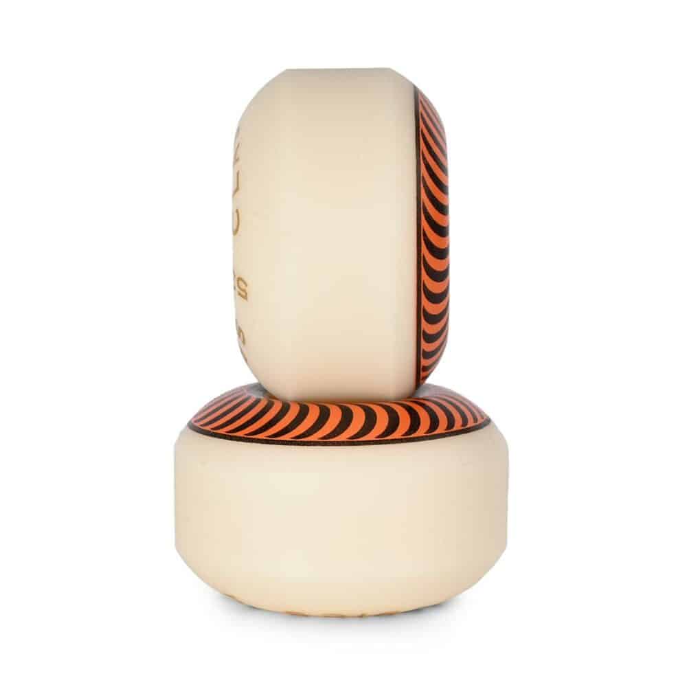 Spitfire Classics 101D 53mm Wheels - Orange