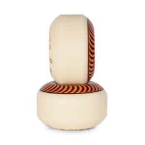 Spitfire Formula Four Classics 101D 53mm Wheels - Orange