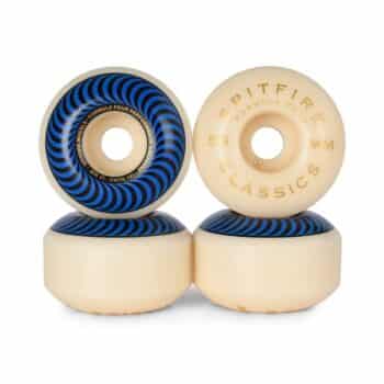 Spitfire Classics 101D 56mm Wheels - Blue
