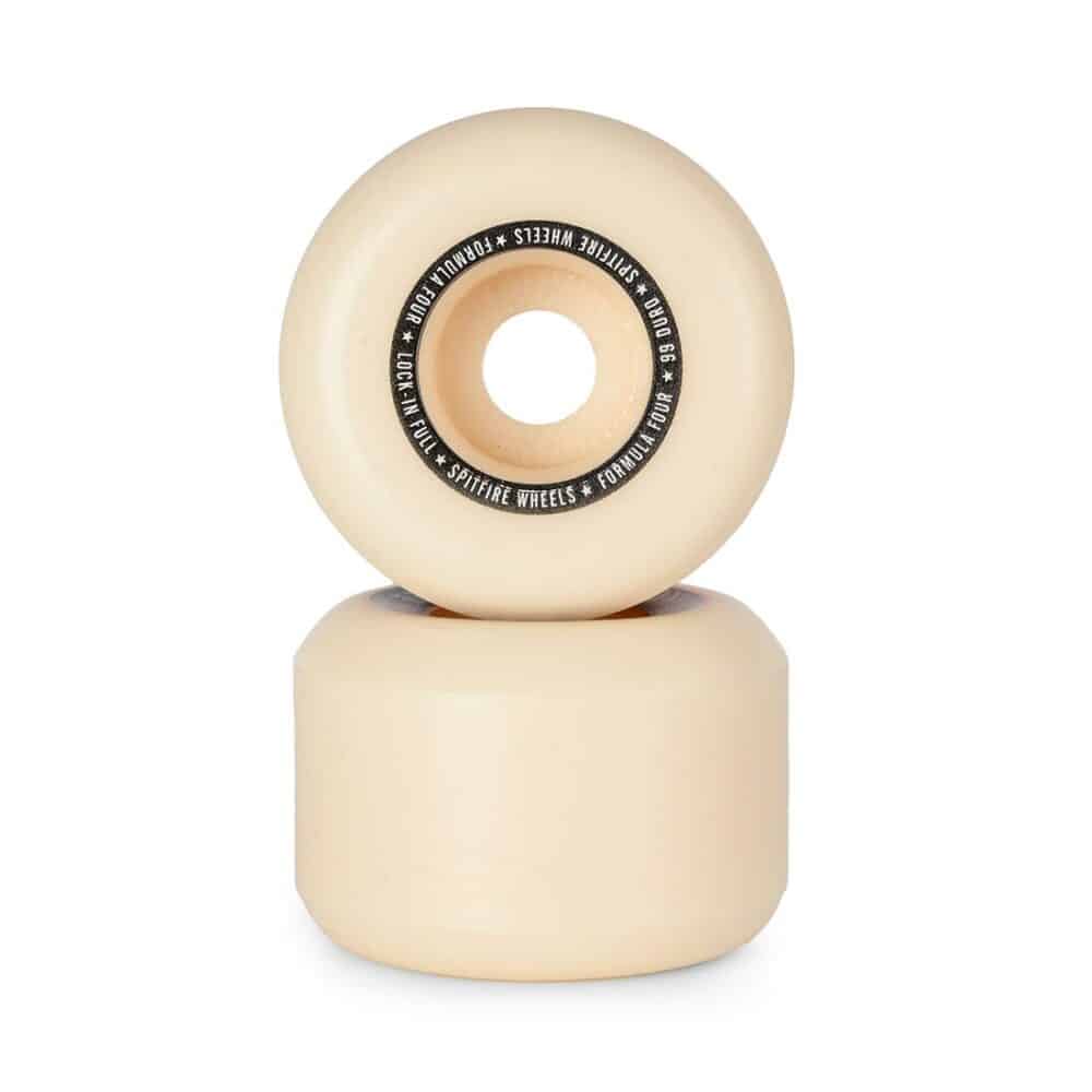 Spitfire Formula Four Lock-in Full 99D 54mm Wheels