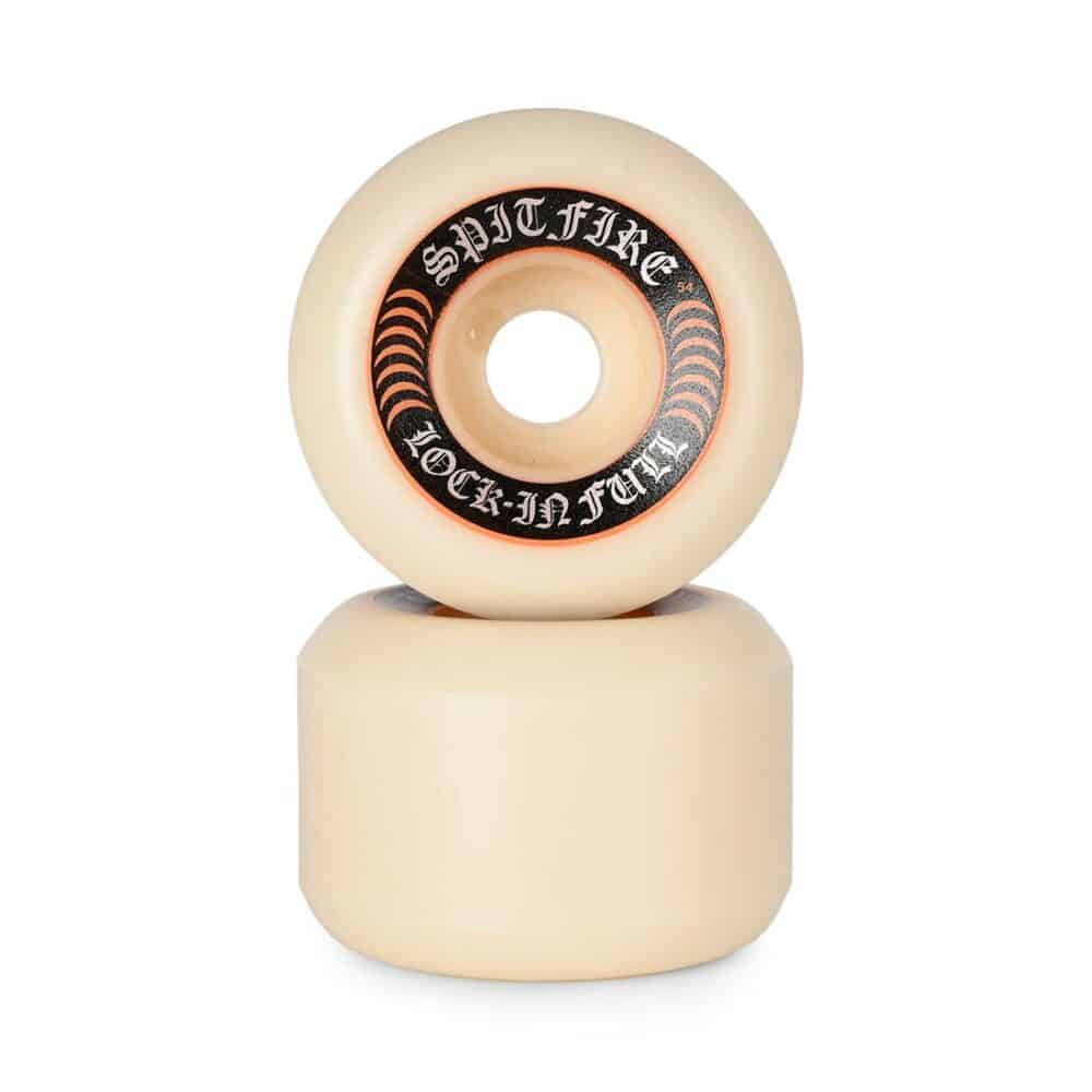 Spitfire Formula Four Lock-in Full 99D 54mm Wheels