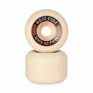 Spitfire Formula Four Lock-in Full 99D 54mm Wheels