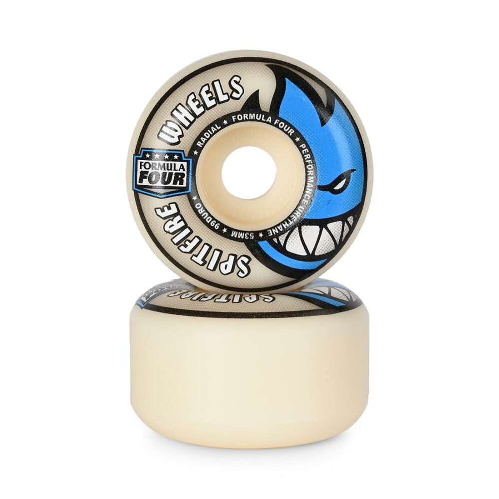 Spitfire Formula Four Radial 99D 53mm Wheels