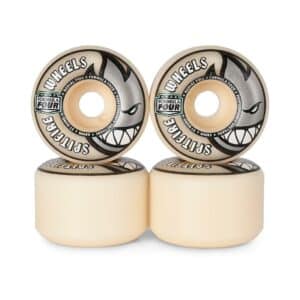 Spitfire Formula Four Radial Full 97D 54mm Wheels - Supereight