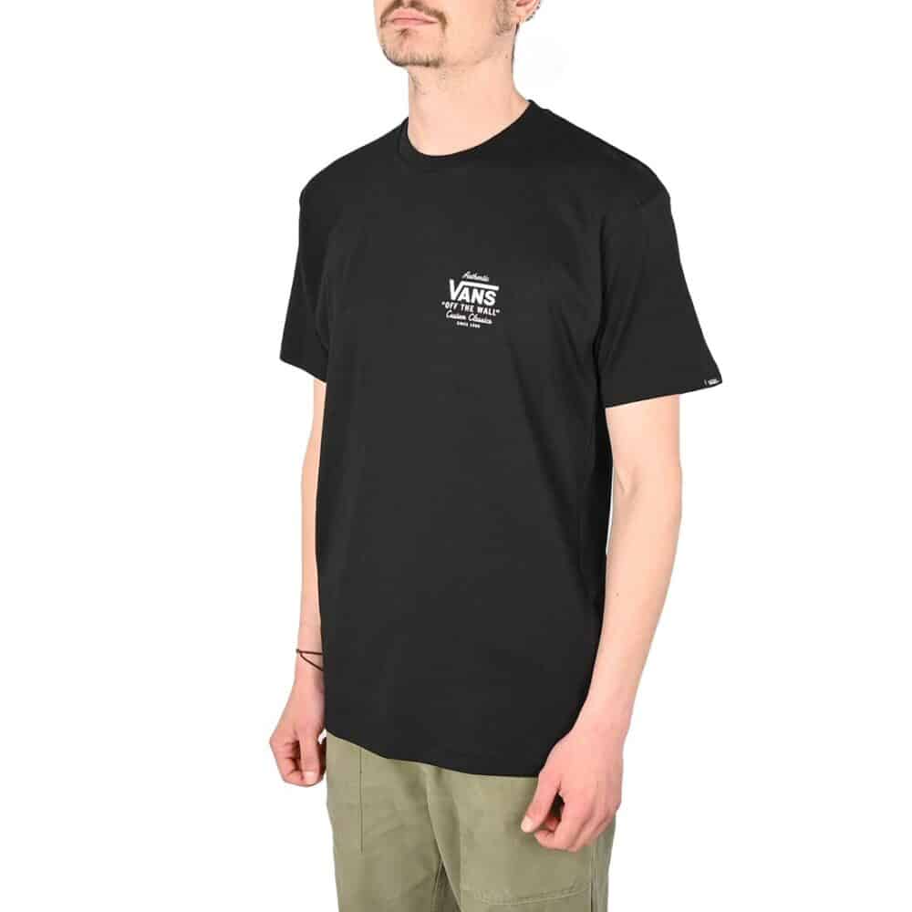 Vans Sneaky S/S T-Shirt - Black
