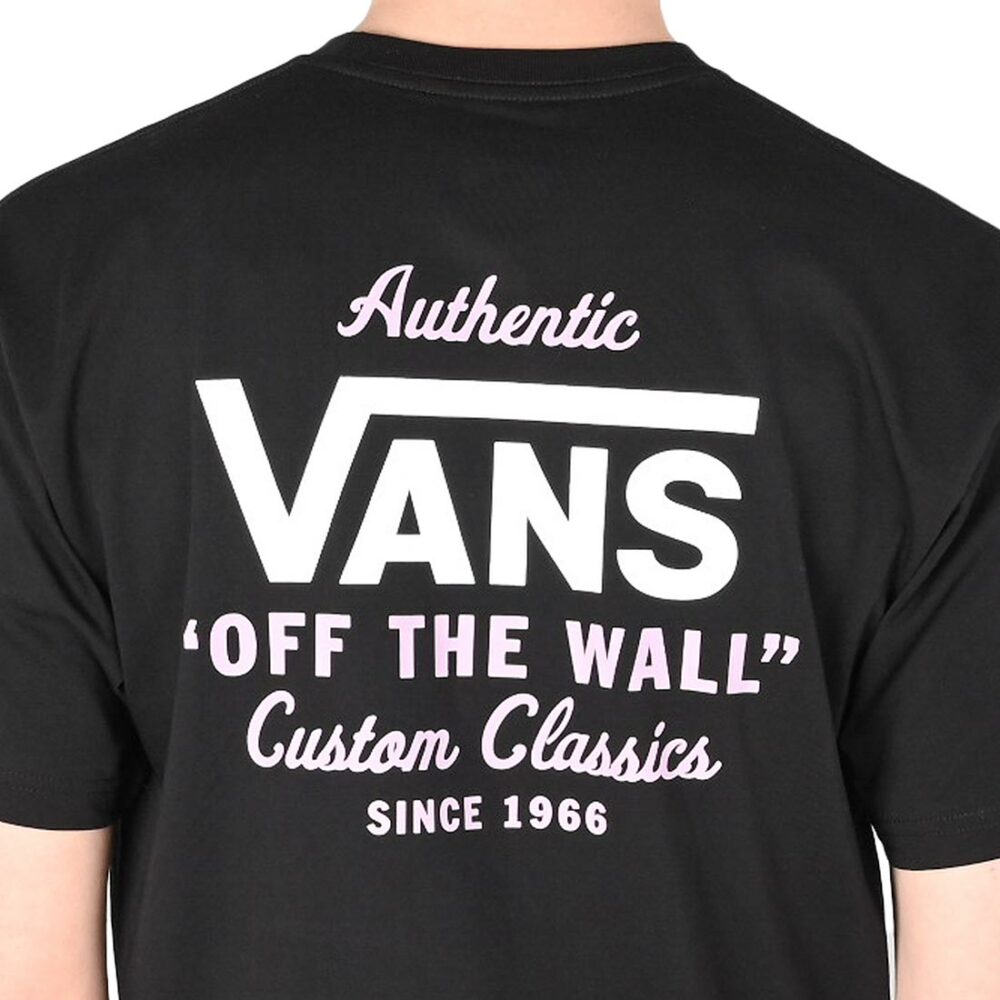 Vans Sneaky S/S T-Shirt - Black