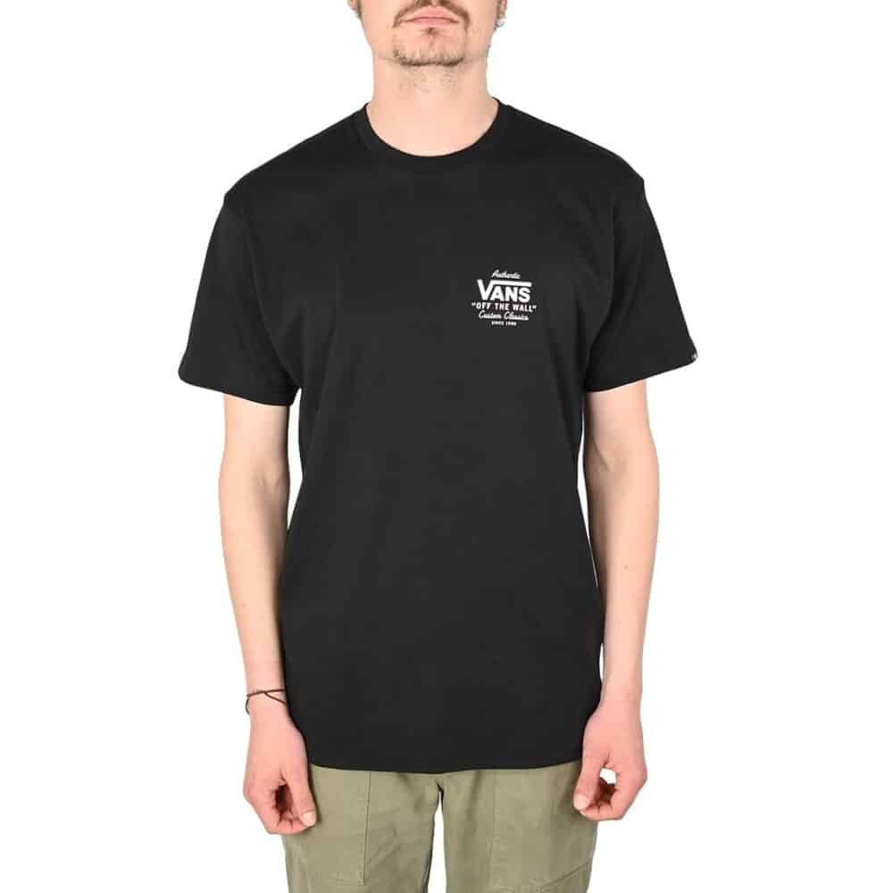 Vans Sneaky S/S T-Shirt - Black