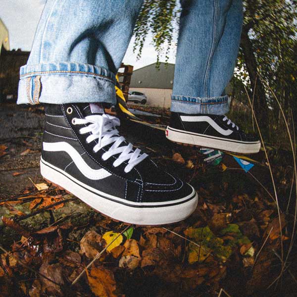 Vans MTE shoes