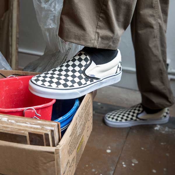 Vans Slip On Shoes