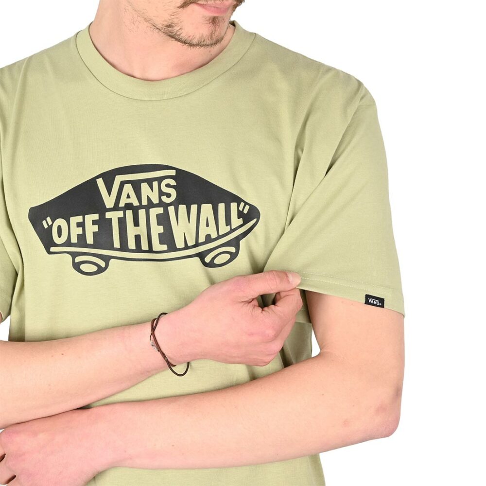 Vans Style 76 Short-Sleeved T-Shirt - Elm