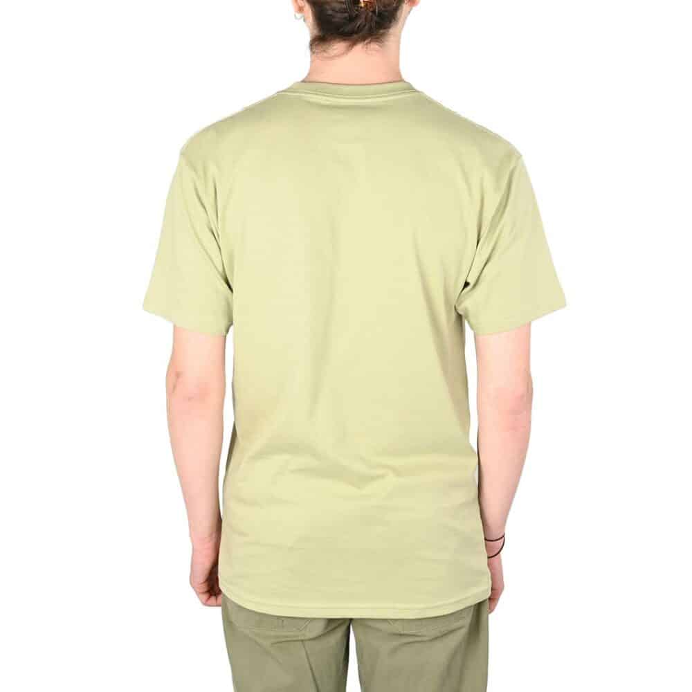 Vans Style 76 Short-Sleeved T-Shirt - Elm