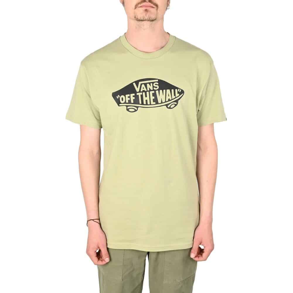 Vans Style 76 Short-Sleeved T-Shirt - Elm