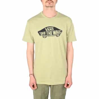 Vans Style 76 Short-Sleeved T-Shirt - Elm