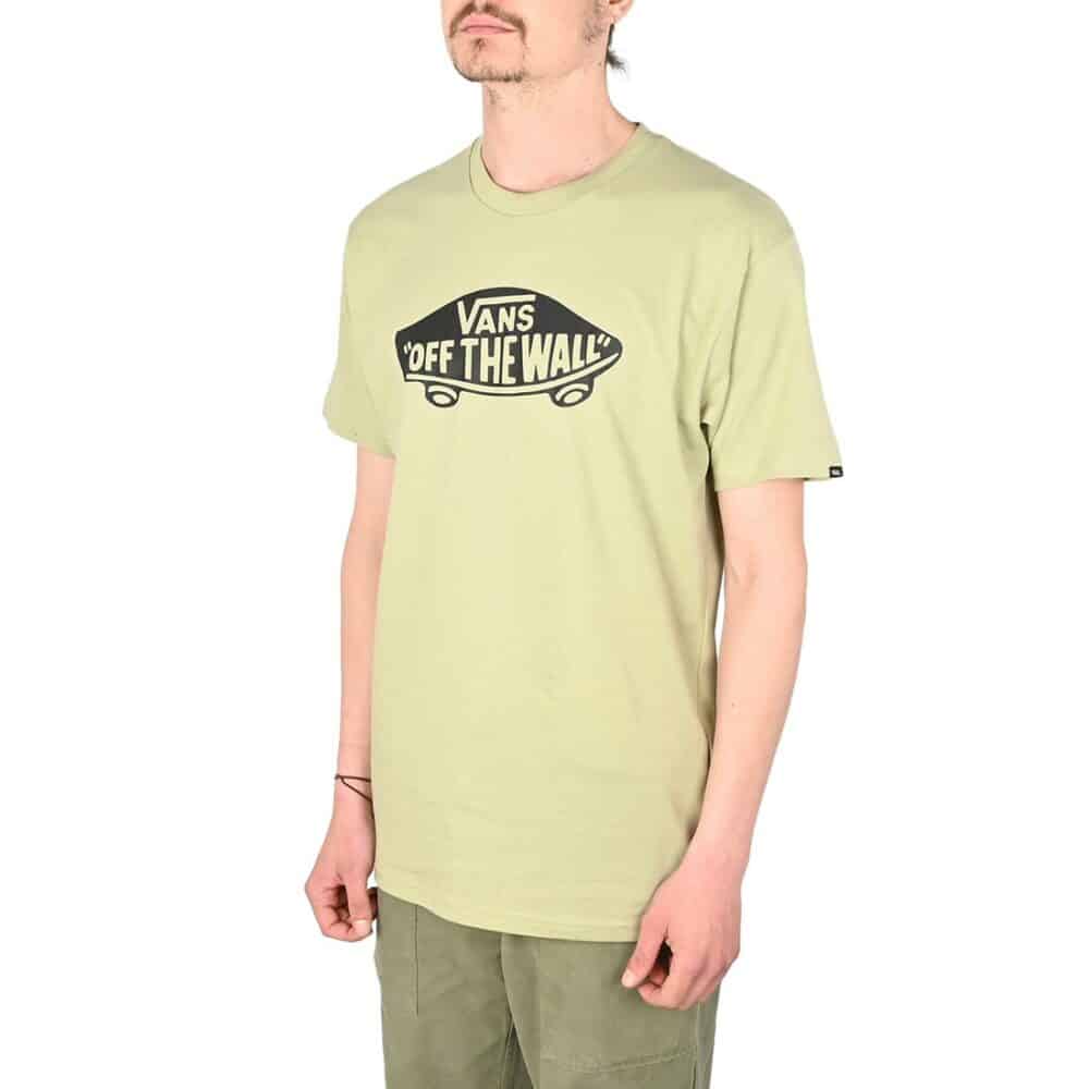 Vans Style 76 Short-Sleeved T-Shirt - Elm