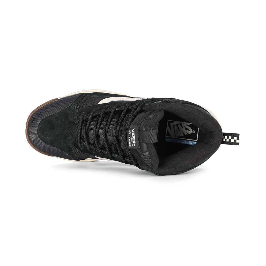 Vans UltraRange Exo Hi MTE 1 Winterised Shoes Black