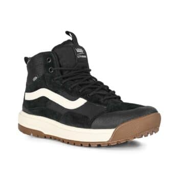 Vans UltraRange Exo Hi MTE-1 Winterised Skate Shoes - Black/Marshmallow