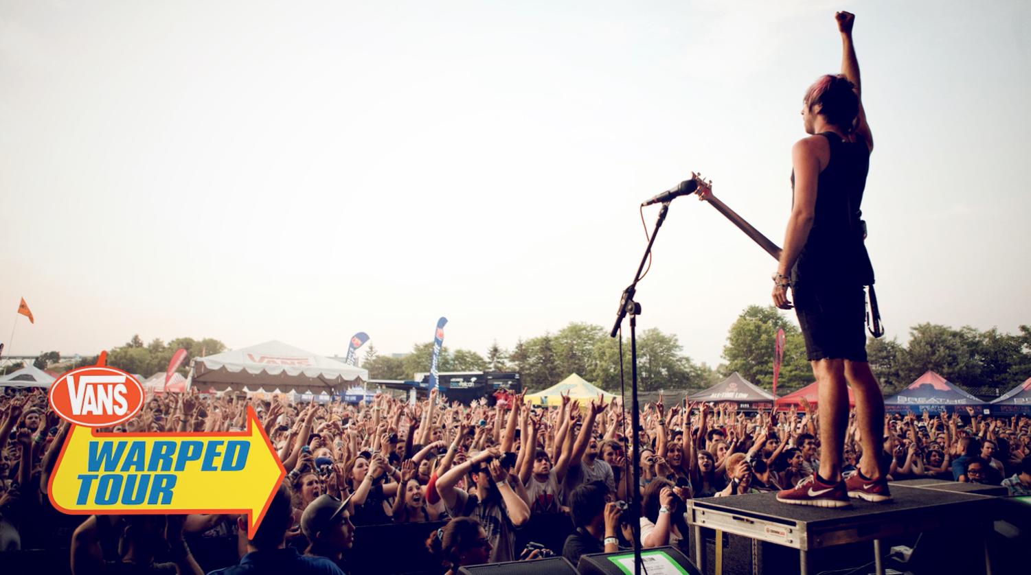 Vans Warped Tour