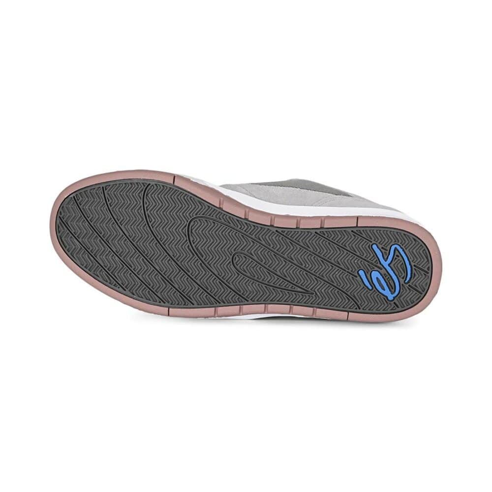 eS Swift 1.5 Skate Shoes - Grey/Dark Grey/Blue