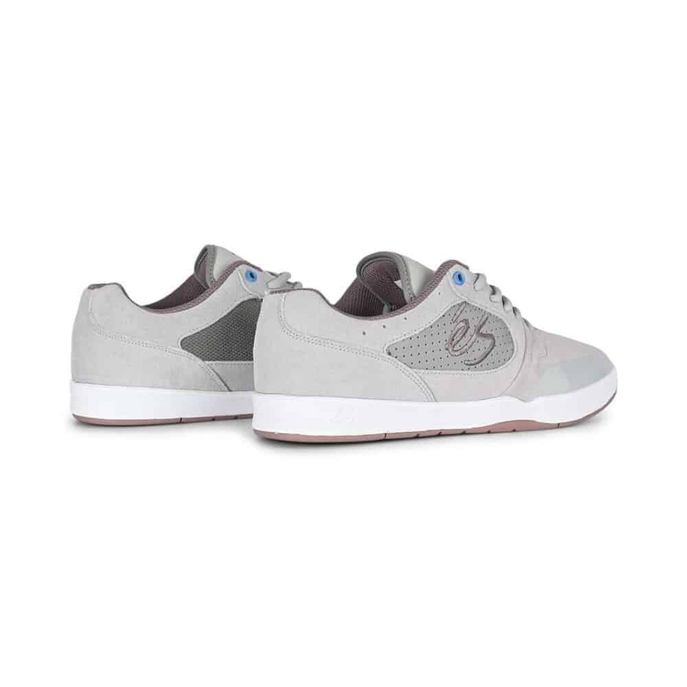 eS Swift 1.5 Skate Shoes - Grey/Dark Grey/Blue