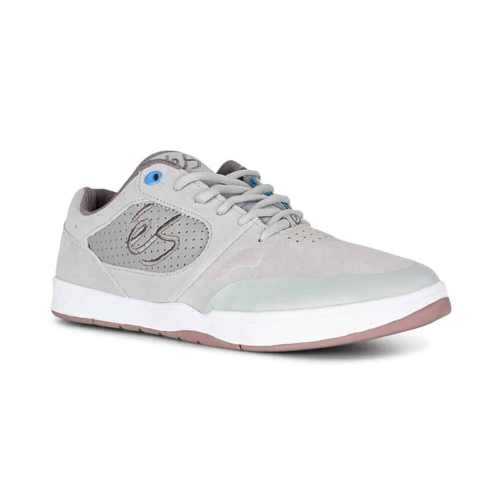 eS Swift 1.5 Skate Shoes - Grey/Dark Grey/Blue