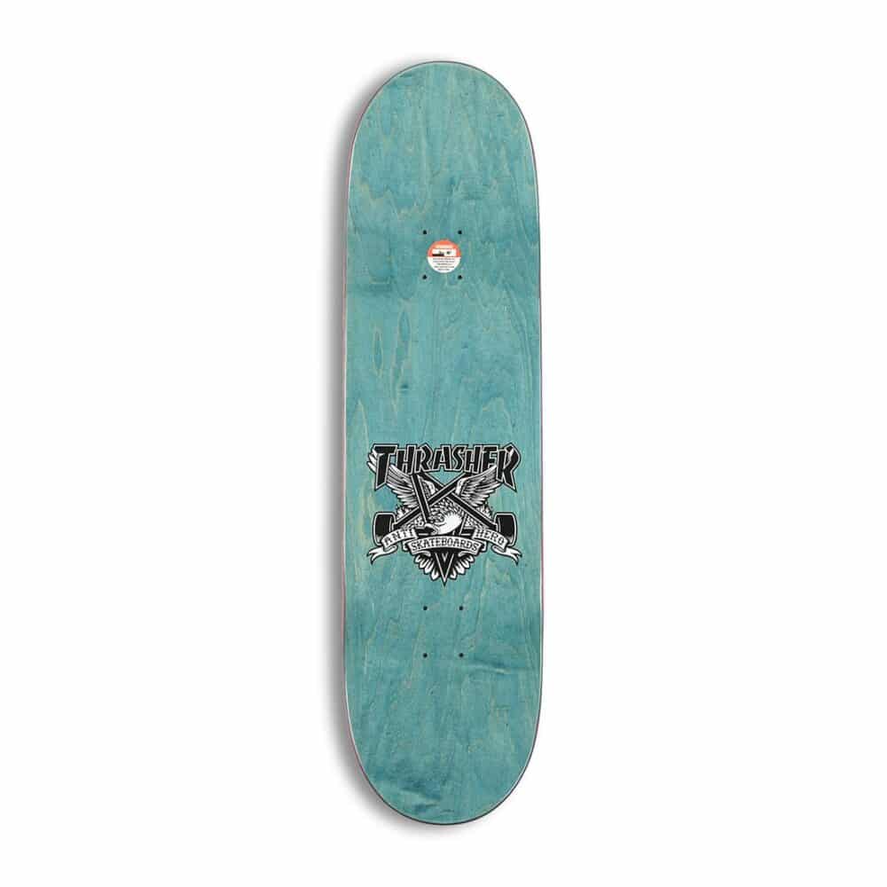 Anti Hero x Thrasher Brian Anderson 9" Skateboard Deck