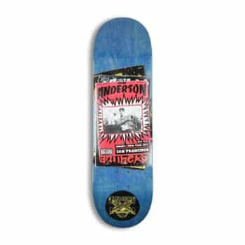 Brian anderson thrasher shop