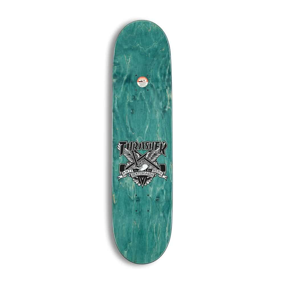 Anti Hero x Thrasher Grant Taylor 8.38" Skateboard Deck
