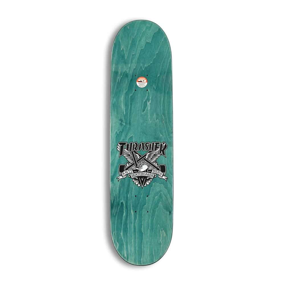 Anti Hero x Thrasher John Cardiel 8.62" Skateboard Deck