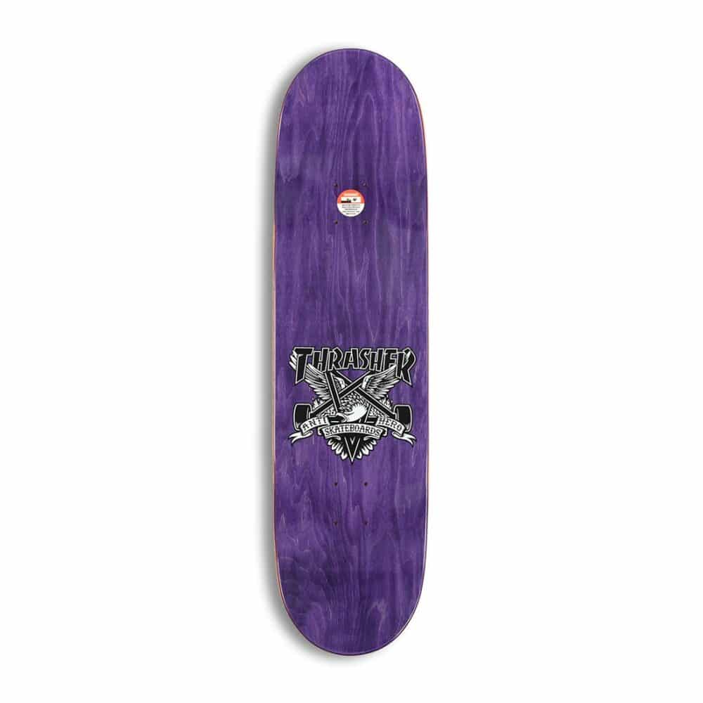 Anti Hero x Thrasher Tony Trujillo 8.5" Skateboard Deck