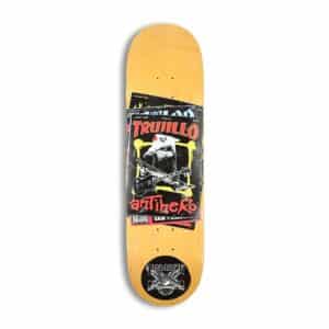 Anti Hero x Thrasher Tony Trujillo 8.5″ Skateboard Deck